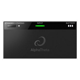 AlphaTheta HP-TX01 【ヘッドホンHDJ-F10用SonicLinkトランスミッター】【予約商品 / 11月下旬発売予定】