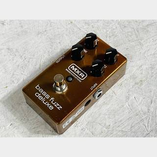 MXR Bass Fuzz Deluxe M84の検索結果【楽器検索デジマート】
