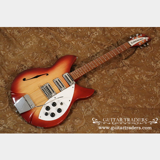 Rickenbacker 1987 1997 Fireglo