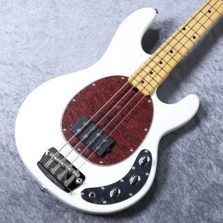 Sterling by MUSIC MAN Stingray RAY24CA - Olympic White - 【4.23kg】【#SR64148】