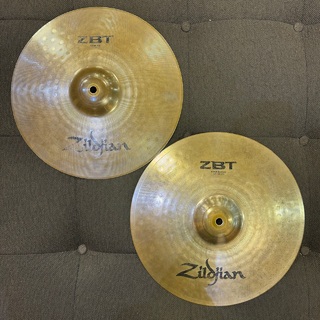 Zildjian【中古品】ZBT (中期ロゴ) 14" HiHats