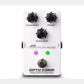 Ampeg Opto Comp Analog Optical Compressor ベース用コンプレッサー アンペグ 【池袋店】