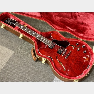 Gibson 【NEW】 ES-335 Figured Sixties Cherry sn212040003 [3.80kg]【G-CLUB TOKYO】