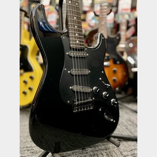 Bill Lawrence 【中古特価市】BCII-5102E -BLK (All Black)- 1980年代製【Japan Vintage】