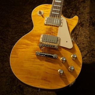 Gibson【Gibson Second】Les Paul Standard 60s Figured Top "Honey Amber" #224030355 [4.01kg] [送料込] 