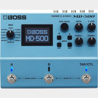 BOSS MD-500 Modulation モジュレーション ボス MD500 【福岡店】