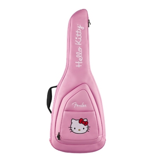 Fender Fender x Hello Kitty Electric Guitar Gig Bag Pink [エレキギター用ケース] フェンダー【渋谷店】