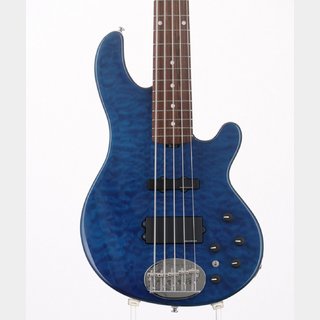 Lakland Skyline Japan Series SK-5DX Blue Trans【名古屋栄店】