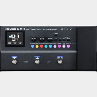 BOSS GX-1 Guitar Effects Processor 【未開封在庫品】