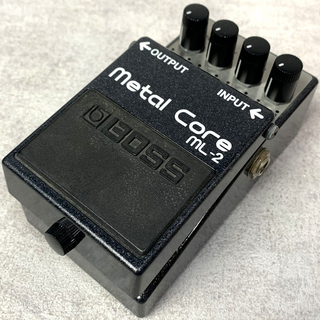 BOSS ML-2 Metal Core