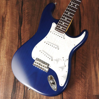 FenderCory Wong Stratocaster Rosewood Fingerboard Sapphire Blue Transparent  【梅田店】