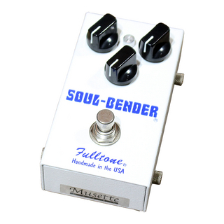 ギター用エフェクター、Fulltone、soul benderの検索結果【楽器検索