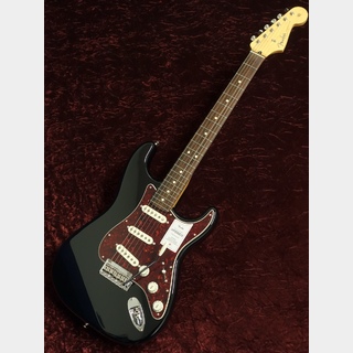 Fender Made in Japan Hybrid II Stratocaster RW Black #JD24020819