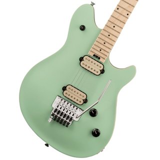 EVH Wolfgang Special Maple Fingerboard Satin Surf Green イーブイエイチ【WEBSHOP】