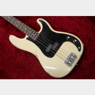 Fender2009 MBS '70 Precision Bass Relic Built by Jason Smith  #R39100 3.84kg【横浜店】