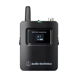 audio-technicaATW-T1401 ボディパックトランスミッター 小型送信機