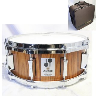 Sonor Phonic Series D-515PA 14x5.75 純正ケース付き 展示品限り特価【池袋店】