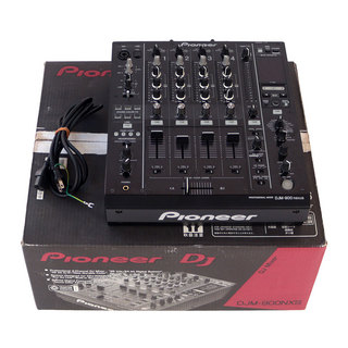 Pioneer 【中古】 DJミキサー パイオニアDJ Pioneer DJ DJM-900NXS 4ch プロフェッショナル DJミキサー