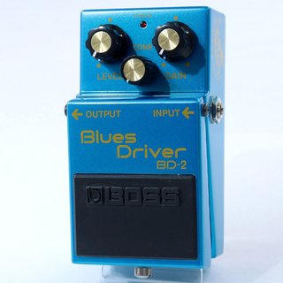 BOSS BD-2-B50A / Blues Driver BOSS 50th Anniversary 【池袋店】