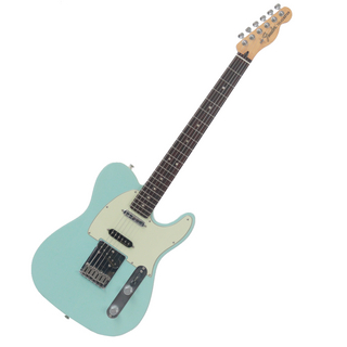 Fender 【中古】 Fender フェンダー Deluxe Nashville Telecaster Daphne Blue 2017年製 エレキギター