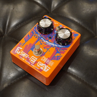 Paradox Effects FUZZ-E CAT