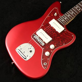 Fender FSR Collection Hybrid II Jazzmaster Satin Candy Apple Red with Matching Head フェンダー [日本製]【御