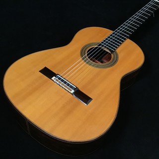 川田一高ﾁｭｳｺSKW-55 クラシックギター