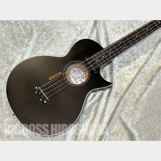 GrassRoots G-AC-BASS (See Thru Black Satin)