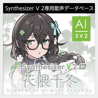 CD 無來 SynthesizerV2 歌声データベース 吉田夜世 藍月なくる CD付