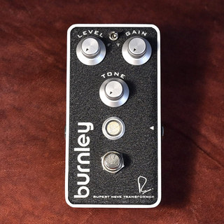 Bogner EFFECTS Bogner Burnle Black【中古】【USED】