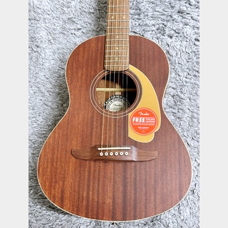 Fender Acoustics Sonoran Mini All Mahogany【ミニギター】【2024年製】