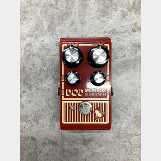 DOD、Meatboxの検索結果【楽器検索デジマート】