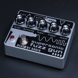 DEATH BY AUDIO Supersonic Fuzz Gun ファズ【名古屋栄店】