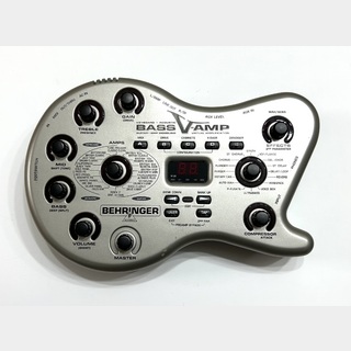 BEHRINGERBASS V-AMP