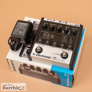 tc electronic Nova Repeater ギターエフェクター