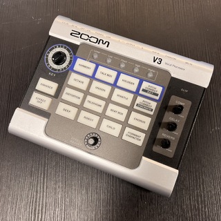 ZOOM V3　ボーカル用エフェクター【USED】