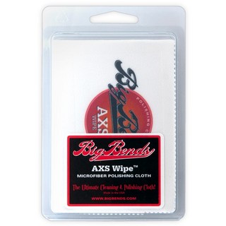 BIG BENDSAXS Wipes [Microfiber Polishing Cloth]