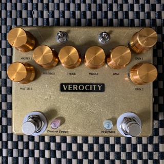 VeroCity Effects Pedals Rev.F-GM