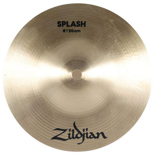 Zildjian 【中古】 ZILDJIAN ジルジャン A Zildjian 8インチ SPLASH スプラッシュシンバル