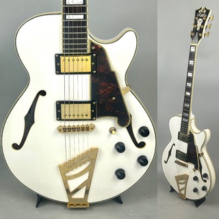 D'Angelico Excel SS White