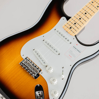 Fender Made in Japan Heritage 50s Stratocaster/2-Color Sunburst/M【S/N:JD24010515】