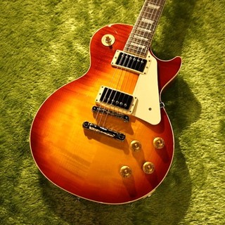 Gibson 【Gibson Second】Les Paul Standard 50s FiguredTop HeritageCherrySunburst #200940345[4.41kg][送料込]