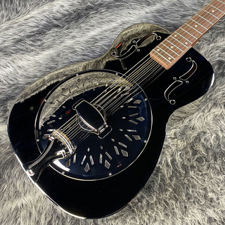 Dobro Hound Dog M-14 Metal Body