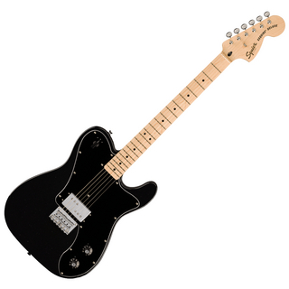Squier by Fenderスクワイヤー スクワイア Paranormal Esquire Deluxe MBK エレキギター テレキャスター