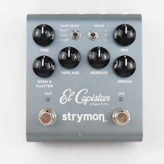 strymon、El Capistan V2の検索結果【楽器検索デジマート】