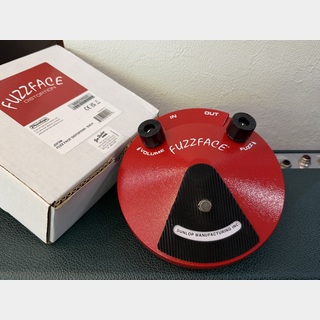 【箱・取説・証明書付】JIM DUNLOP FAZZ FACE エフェクター 楽器・機材 【箱・取説・証明書付】JIM DUNLOP FAZZ FACE エフェクター