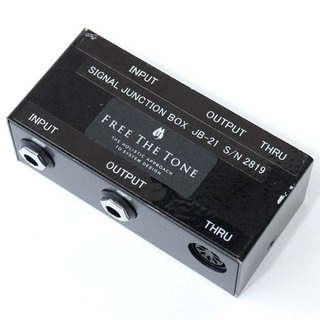 Free The Tone JB-21 Signal Junction Box 【池袋店】