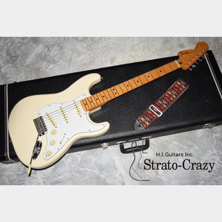 エレクトリックギター ＞ STタイプ、Fender、Jimi Hendrix OR ジミヘン