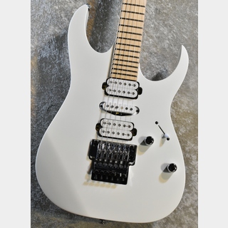 Ibanez RG6HSHMTR White Flat #F2421559【3.54kg】【日本製】