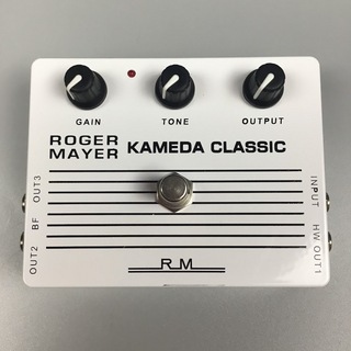 Roger Mayer KAMEDA CLASSIC【現物画像】